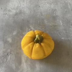 かぼちゃパン
