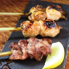 焼鳥 あま乃のコース写真
