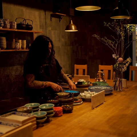 【全焼からの復活】割烹料理で再出発◎