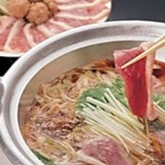 挽ぐるみ蕎麦 とう庵 汐留店の写真