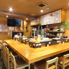 海鮮居酒屋 恵比寿 本丸の雰囲気2