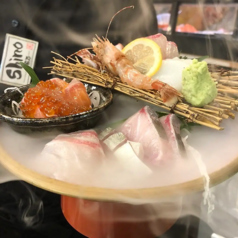 中庄魚食堂 二代目魚のとりやまさんのおすすめ料理1