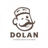 ウイグル料理DOLAN ドランのロゴ