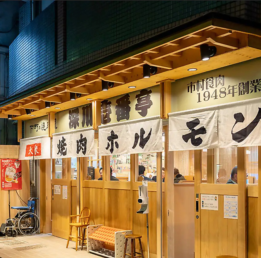 深川壱番亭の写真ギャラリー