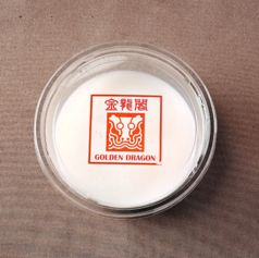 杏仁豆腐
