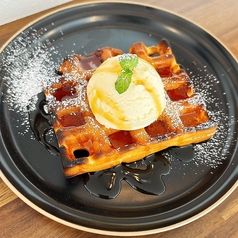 ★ワッフル
