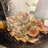 お好み焼き 道とん堀 野々市店のおすすめポイント3