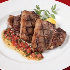 仔羊Tボーン ケッカドソース(250g)