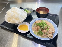 酒場ハコザキ浅草橋店のおすすめランチ1