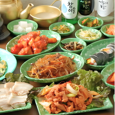 韓国料理 らみ2797のコース写真