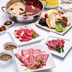 小肥羊 新宿西口店のコース写真