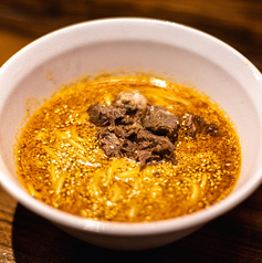 石垣牛の担々麺