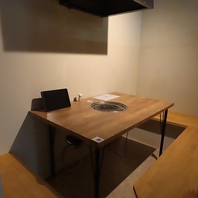 和の落ち着いた空間でと大切な時間を寛ぎください