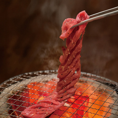 塩ダレ三元豚ヒレ肉のドラゴンカット
