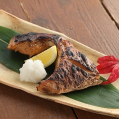 ブリカマの幽庵焼き