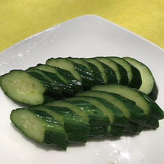 きゅうり一本漬け