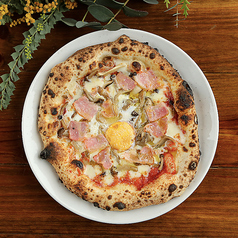 ビスマルク・ロッソ　Bismarck rosso