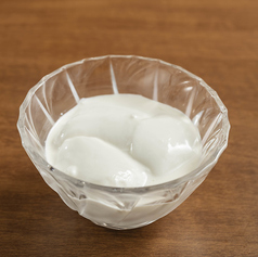 杏仁豆腐