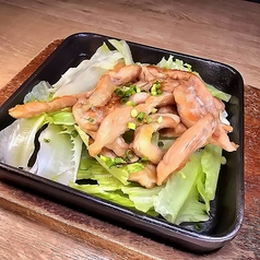 セセリガーリック焼き