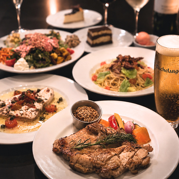 Albergo Caffe Michelangelo アルベルゴ カフェ ミケランジェロのおすすめ料理1
