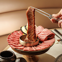 KALBI SOCIAL CLUBのコース写真
