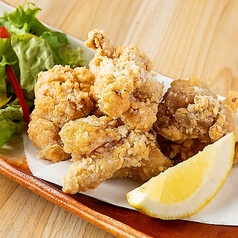 鶏もも唐揚げ