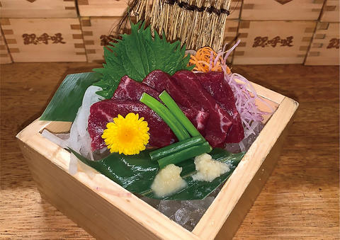 ここでしか食べられないこだわりの海鮮をご提供します！