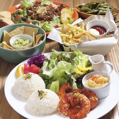 HOKULANI ホクラニのコース写真