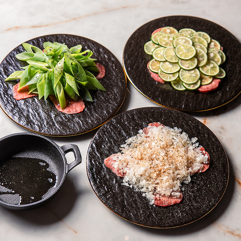 六本木駅すぐ！完全個室で熟成焼肉を堪能！ご褒美焼肉や記念日デートにおすすめ