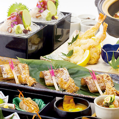 和食バル 音音 八重洲鉄鋼ビル店のコース写真