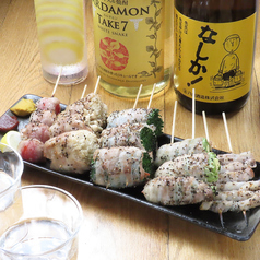となりのハッチのおすすめ料理2