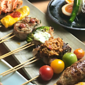 焼鳥 野菜肉巻き串 いろどり 池袋のおすすめ料理2