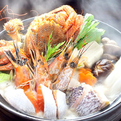 いのうえ 神戸北野坂店のコース写真