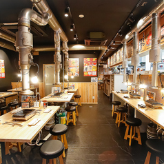 焼肉ホルモンとくちゃん野田店の特集写真