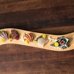 お造り盛り合わせ