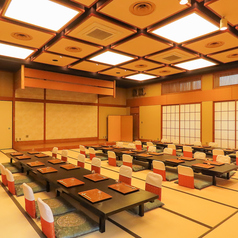 割烹 濱伊の雰囲気2