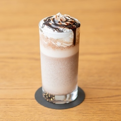 飲むチョコレート