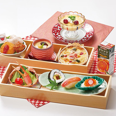 お子様料理 お子様かに御膳