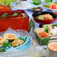 鰻御膳
