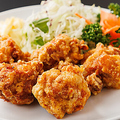 料理メニュー写真&nbsp;唐揚げ