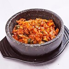 石焼タッカルビ