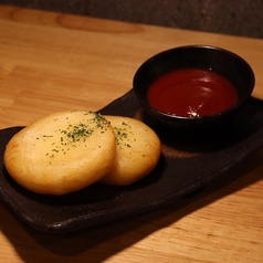 チーズいももち