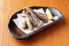 めひかり唐揚げ