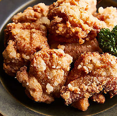 特製もも肉の唐揚げ