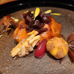 Dining HARIMAYA ダイニング ハリマヤのコース写真