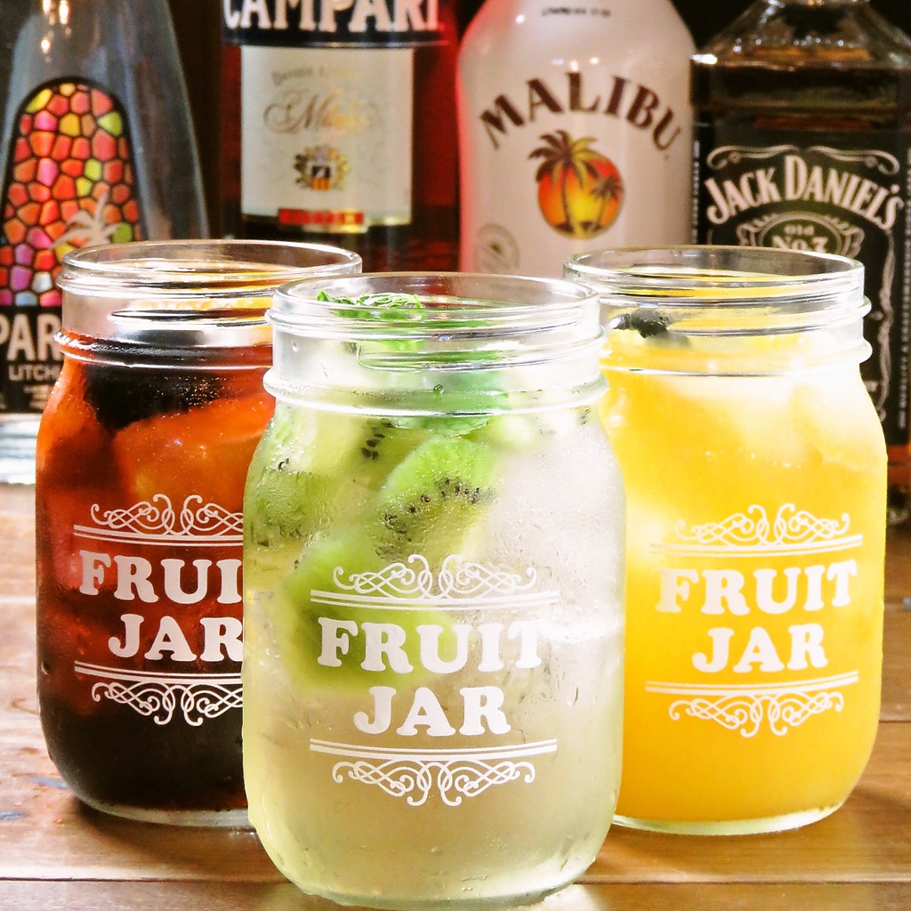 21時以降はおつまみ付のお得な2，3次会プランがおすすめ！飲み放題付くろひげプラン1980円！