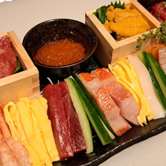 天ぷらと釣り魚の酒場 きせんの特集写真