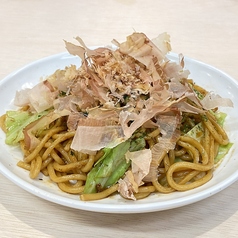 熟成太麺　番長焼きそば