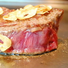 鉄板焼 咲夢 サムのおすすめポイント1