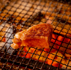 広島牛ロース炭火焼き